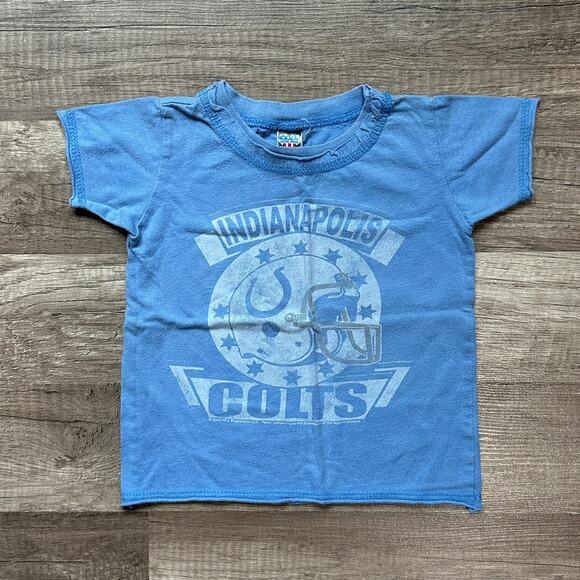Junk Food Colts Tee - Picture 1 of 4